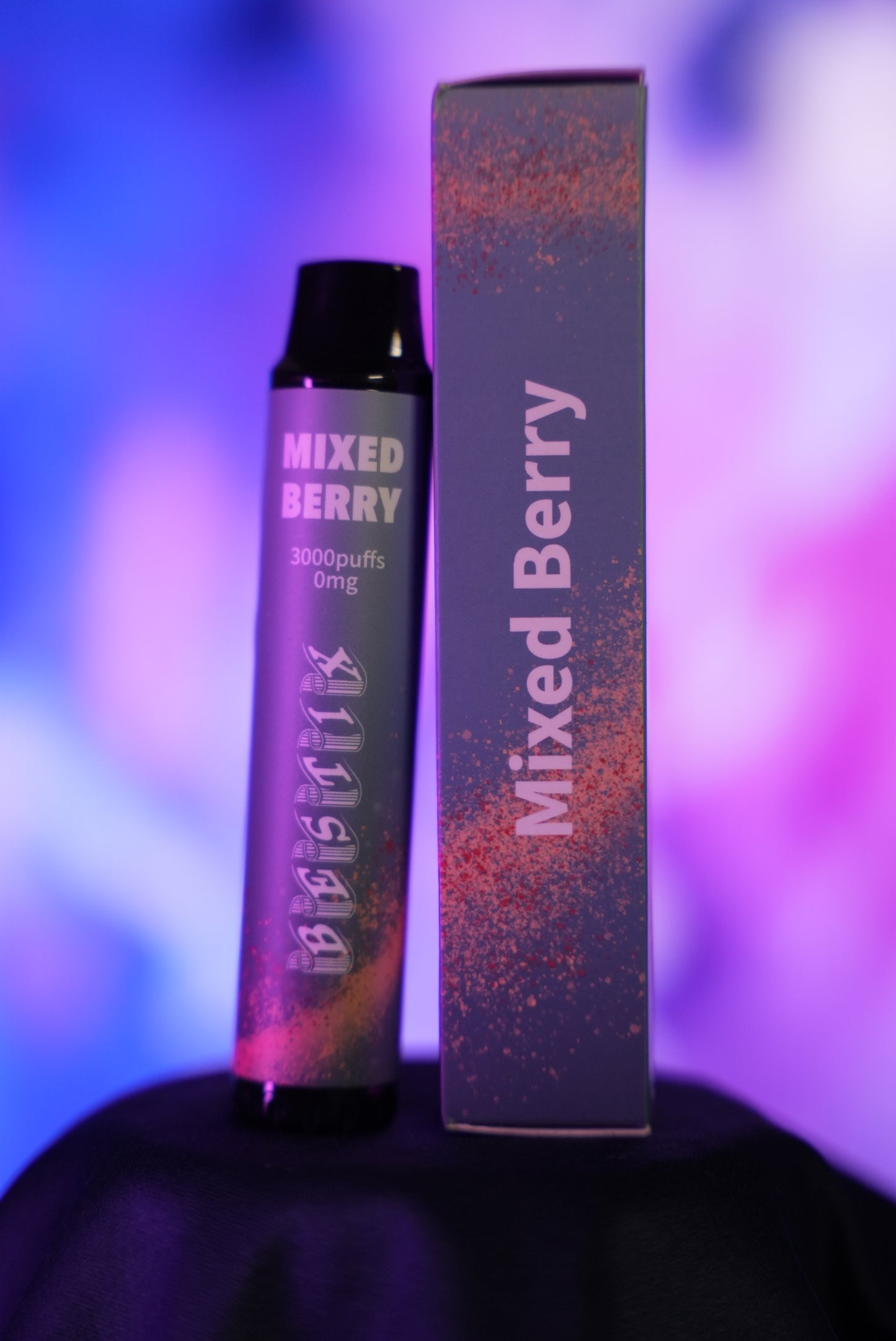 Mixed Berry 3000 PUFF premium